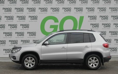 Volkswagen Tiguan I, 2012 год, 1 189 000 рублей, 8 фотография