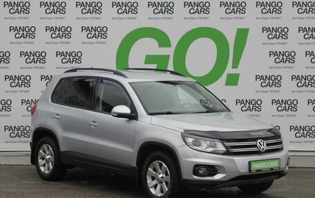 Volkswagen Tiguan I, 2012 год, 1 189 000 рублей, 3 фотография
