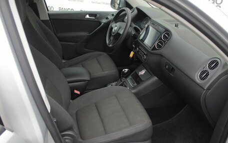 Volkswagen Tiguan I, 2012 год, 1 189 000 рублей, 12 фотография