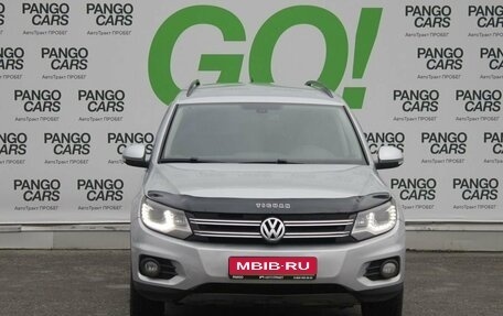 Volkswagen Tiguan I, 2012 год, 1 189 000 рублей, 2 фотография