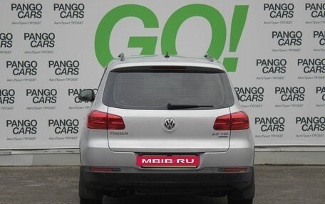 Volkswagen Tiguan I, 2012 год, 1 189 000 рублей, 6 фотография