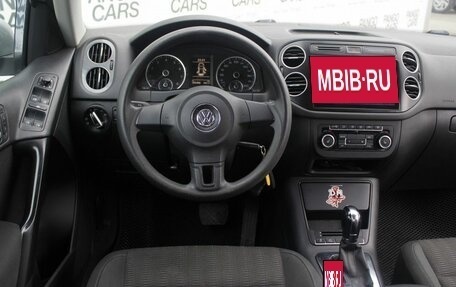 Volkswagen Tiguan I, 2012 год, 1 189 000 рублей, 11 фотография