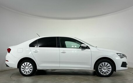 Skoda Rapid II, 2020 год, 1 500 000 рублей, 5 фотография