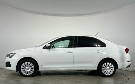 Skoda Rapid II, 2020 год, 1 500 000 рублей, 2 фотография