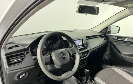 Skoda Rapid II, 2020 год, 1 500 000 рублей, 8 фотография