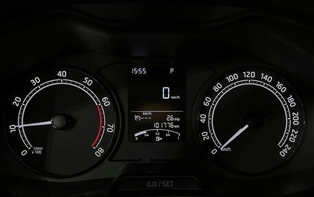 Skoda Rapid II, 2020 год, 1 500 000 рублей, 13 фотография