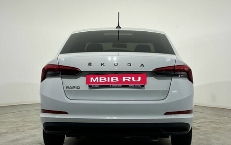 Skoda Rapid II, 2020 год, 1 500 000 рублей, 3 фотография