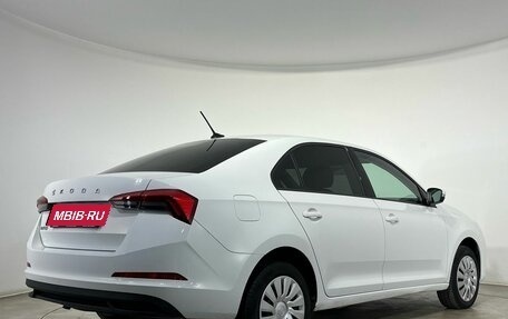 Skoda Rapid II, 2020 год, 1 500 000 рублей, 4 фотография