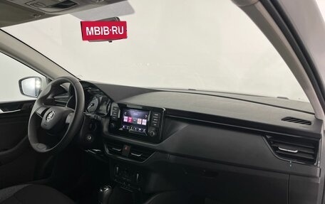 Skoda Rapid II, 2020 год, 1 500 000 рублей, 9 фотография