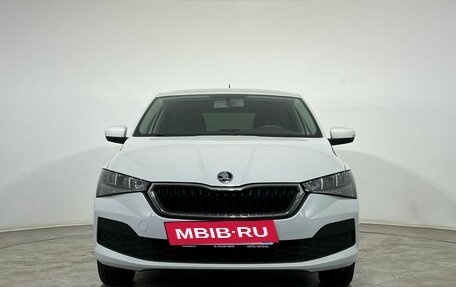 Skoda Rapid II, 2020 год, 1 500 000 рублей, 6 фотография