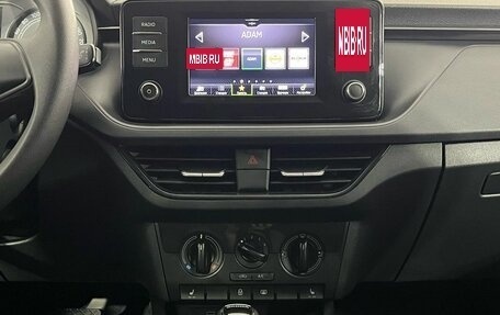 Skoda Rapid II, 2020 год, 1 500 000 рублей, 11 фотография