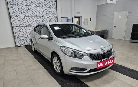 KIA Cerato III, 2013 год, 896 000 рублей, 3 фотография