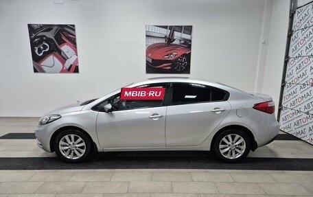 KIA Cerato III, 2013 год, 896 000 рублей, 4 фотография