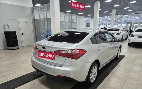 KIA Cerato III, 2013 год, 896 000 рублей, 7 фотография