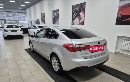 KIA Cerato III, 2013 год, 896 000 рублей, 5 фотография