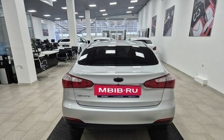 KIA Cerato III, 2013 год, 896 000 рублей, 6 фотография