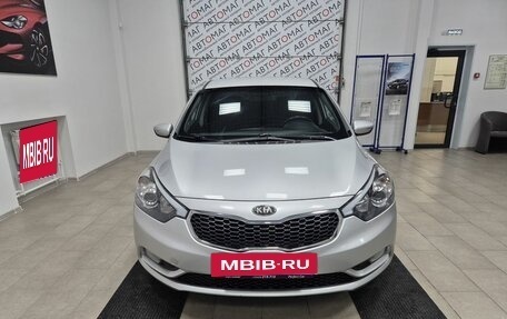 KIA Cerato III, 2013 год, 896 000 рублей, 2 фотография