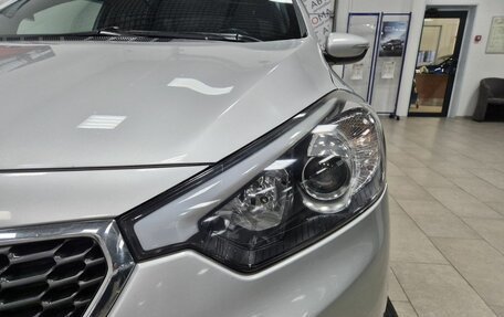 KIA Cerato III, 2013 год, 896 000 рублей, 10 фотография