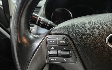 KIA Cerato III, 2013 год, 896 000 рублей, 19 фотография