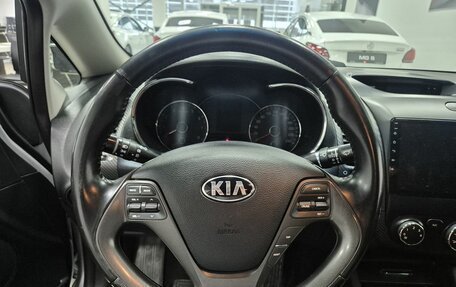 KIA Cerato III, 2013 год, 896 000 рублей, 18 фотография