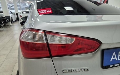 KIA Cerato III, 2013 год, 896 000 рублей, 11 фотография