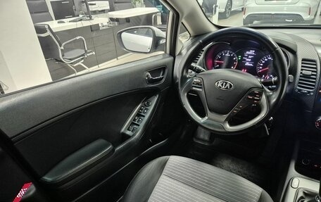 KIA Cerato III, 2013 год, 896 000 рублей, 27 фотография