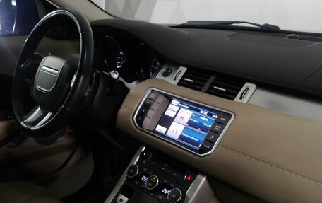 Land Rover Range Rover Evoque I, 2013 год, 1 999 000 рублей, 15 фотография