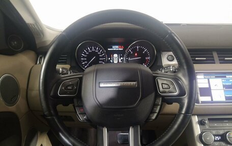 Land Rover Range Rover Evoque I, 2013 год, 1 999 000 рублей, 10 фотография