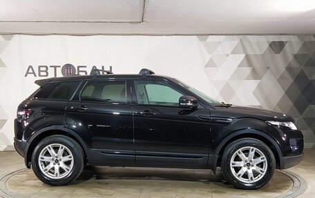 Land Rover Range Rover Evoque I, 2013 год, 1 999 000 рублей, 6 фотография