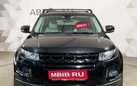 Land Rover Range Rover Evoque I, 2013 год, 1 999 000 рублей, 2 фотография