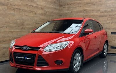 Ford Focus III, 2012 год, 919 000 рублей, 1 фотография