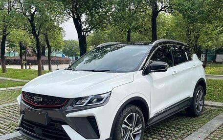 Geely Coolray I, 2022 год, 1 000 750 рублей, 1 фотография