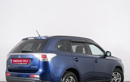 Mitsubishi Outlander III рестайлинг 3, 2013 год, 1 549 000 рублей, 7 фотография