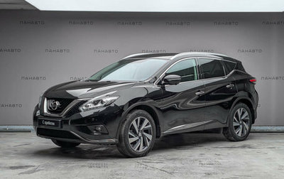 Nissan Murano, 2019 год, 3 497 000 рублей, 1 фотография