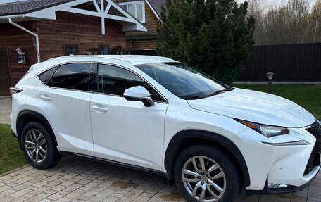 Lexus NX I, 2017 год, 3 500 000 рублей, 1 фотография