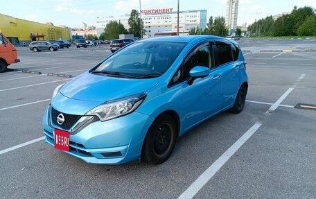 Nissan Note II рестайлинг, 2016 год, 1 070 000 рублей, 1 фотография