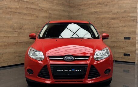 Ford Focus III, 2012 год, 919 000 рублей, 2 фотография