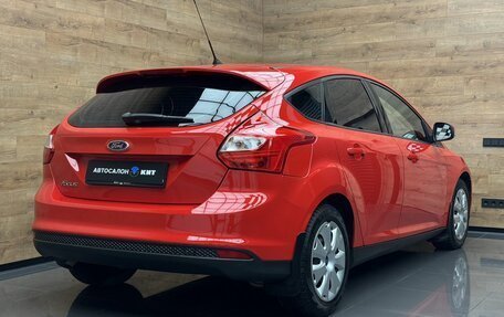 Ford Focus III, 2012 год, 919 000 рублей, 4 фотография