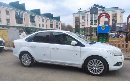 Ford Focus II рестайлинг, 2008 год, 430 000 рублей, 1 фотография