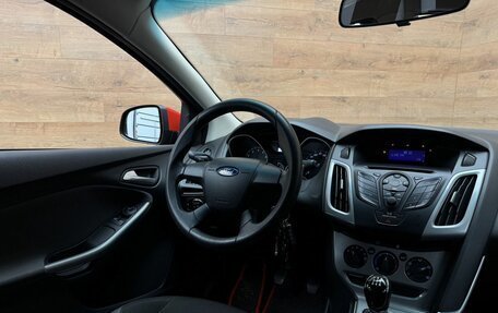 Ford Focus III, 2012 год, 919 000 рублей, 9 фотография