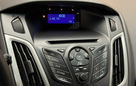 Ford Focus III, 2012 год, 919 000 рублей, 12 фотография