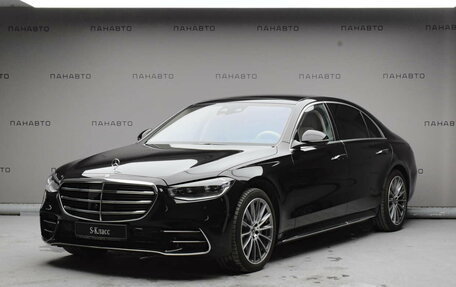 Mercedes-Benz S-Класс, 2024 год, 32 280 000 рублей, 1 фотография