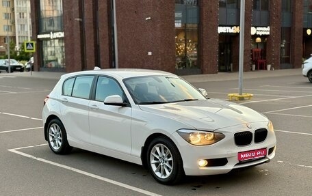 BMW 1 серия, 2012 год, 1 160 000 рублей, 1 фотография