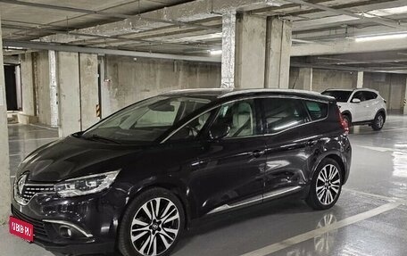 Renault Scenic IV, 2017 год, 2 499 000 рублей, 1 фотография