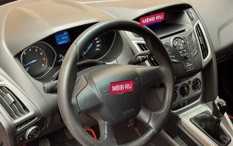 Ford Focus III, 2012 год, 919 000 рублей, 10 фотография