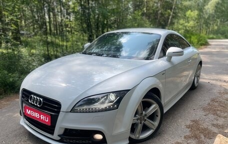 Audi TT, 2012 год, 1 680 000 рублей, 1 фотография
