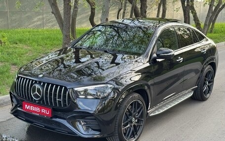 Mercedes-Benz GLE Coupe AMG, 2023 год, 13 800 000 рублей, 1 фотография