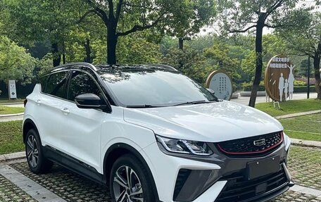 Geely Coolray I, 2022 год, 1 000 750 рублей, 3 фотография