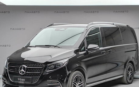 Mercedes-Benz V-Класс, 2024 год, 21 120 000 рублей, 1 фотография