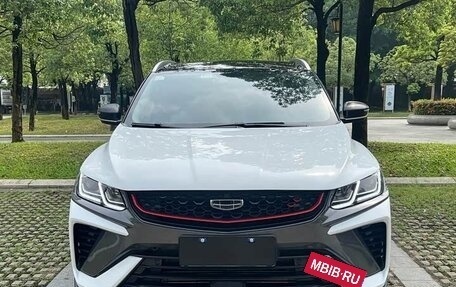 Geely Coolray I, 2022 год, 1 000 750 рублей, 2 фотография